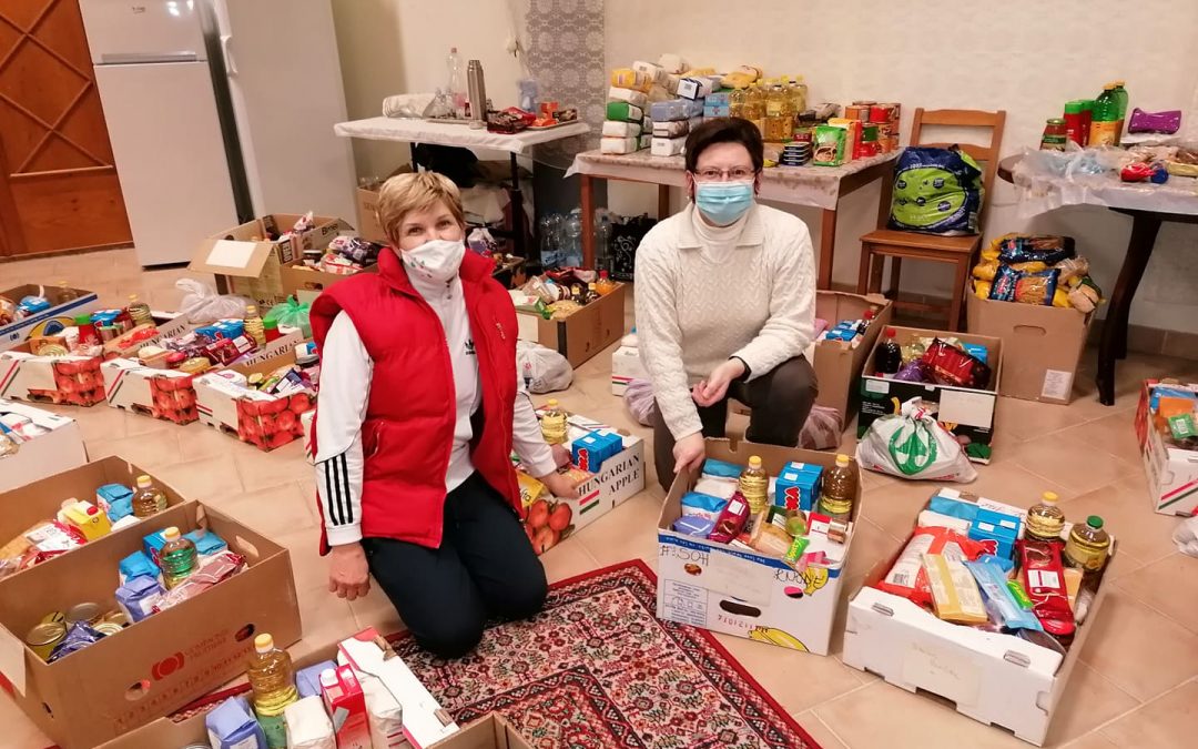 Szalmaszálak Jézus jászlába – egy karitász önkéntes személyes vallomása