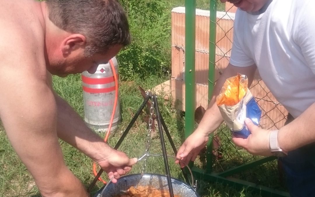 Családi nap a dunaújvárosi plébánián