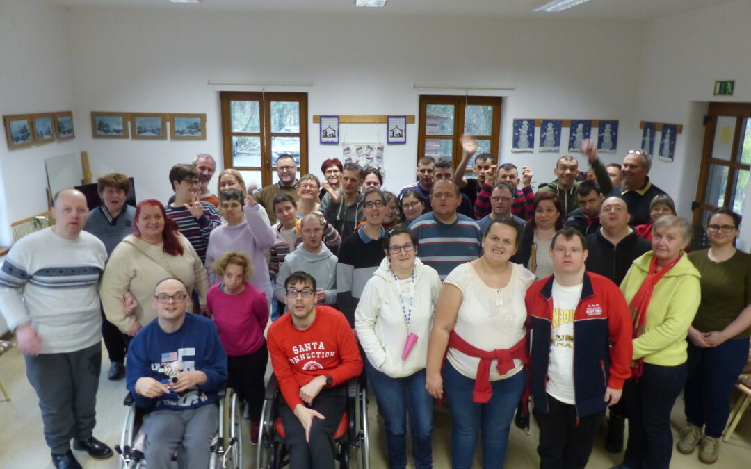 SZEMléletformáló program a Fogyatékosság Világnapjának alkalmából