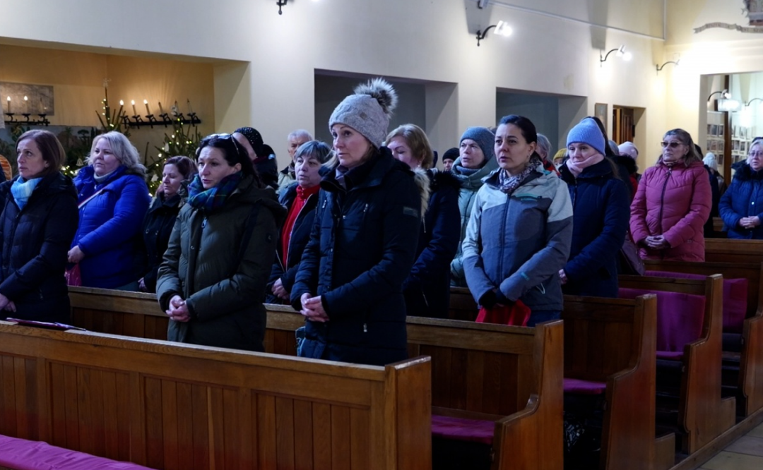 Évindító találkozó a Székesfehérvári Egyházmegyei Karitászközpont intézményeiben