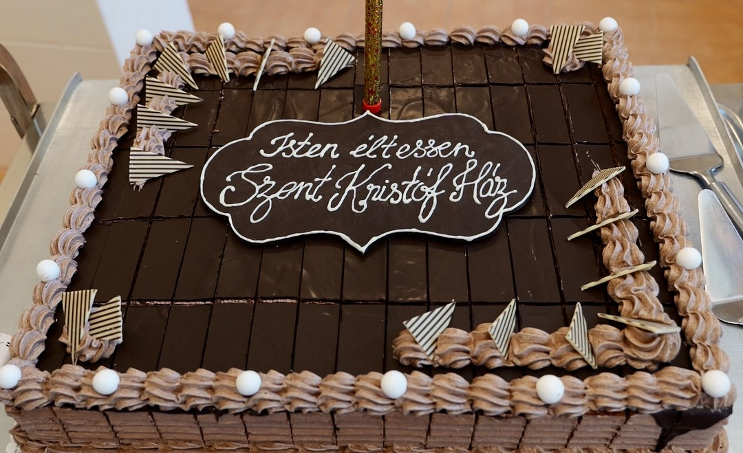 16 éves jubileumát ünnepli a Szent Kristóf Ház Fogyatékkal Élők Nappali Intézménye